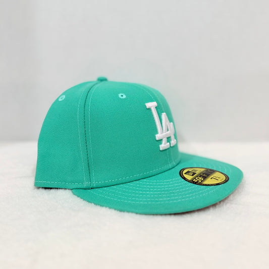 New era exclusive 59FIFTY Los Angeles Dodgers